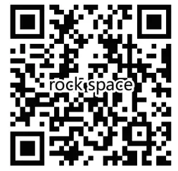 rockspace RSD0619 Dual Band Wi Fi 6 Router - Qr code