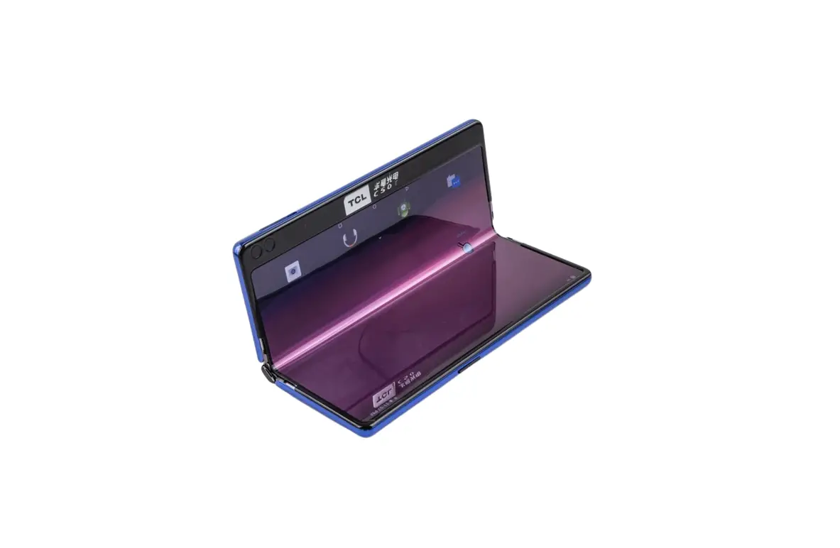 Tcl 360 Folding Smartphone And A Sliding Display Instruction Manual