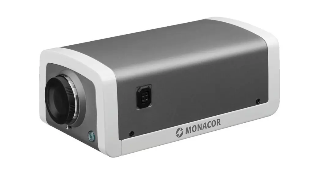 Monacor Elax-2000bx Eco Line User Guide
