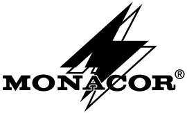 MONACOR ELAX - lOGO