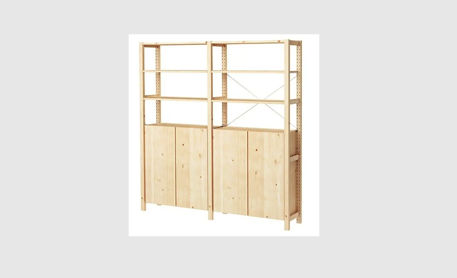 Ikea Sg22 Ivar Storage Solution User Guide Ikea Sg22 Ivar Storage Solution User Guide