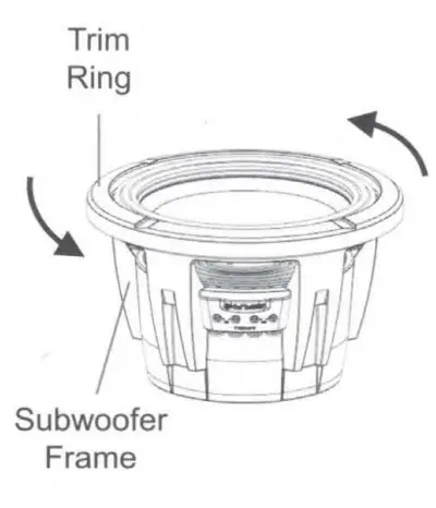 ALPINE KTE-12G-3-12-Inch-Subwoofer-Grille-Kit-FIG-2