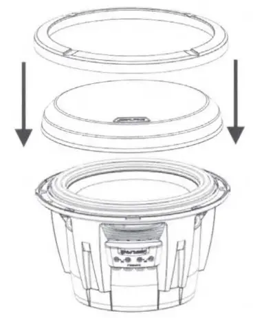 ALPINE KTE-12G-3-12-Inch-Subwoofer-Grille-Kit-FIG-3