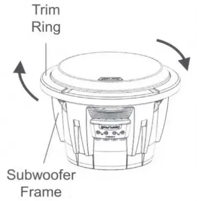 ALPINE KTE-12G-3-12-Inch-Subwoofer-Grille-Kit-FIG-4