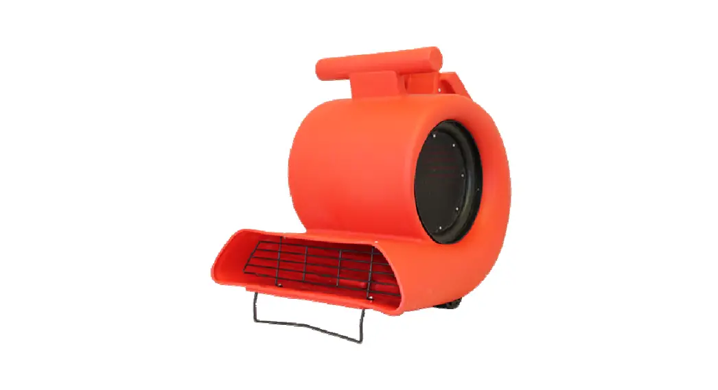 Ebac Am2000 High Capacity Air Mover User Manual Ebac Am2000 High Capacity Air Mover User Manual