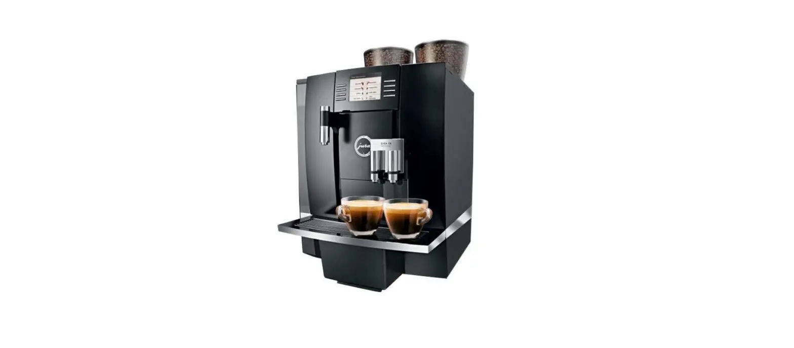Jura Giga X8 Automatic Coffee Machines Instruction Manual