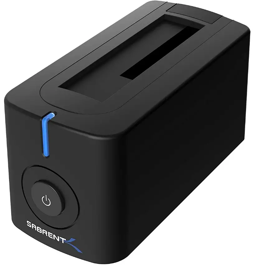 SABRENT-DS-UBLK-USB-3-0-to-Sata-External-Hard-Drive-Docking-Station-Product