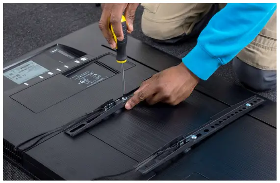 bluebuilt BBFWM3250 Wall Mount D1