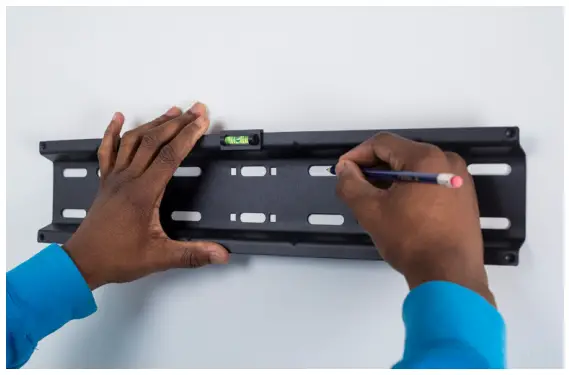 bluebuilt BBFWM3250 Wall Mount D4