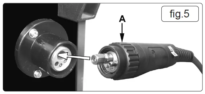 SEALEY MIGHTYMIG170.V3 Professional Gas No-Gas MIG Welder fig 6