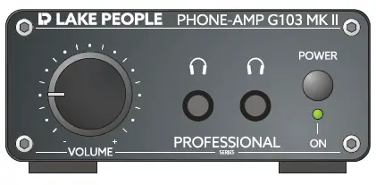 lake people G103-P-Mkii PHONO-AMP-5