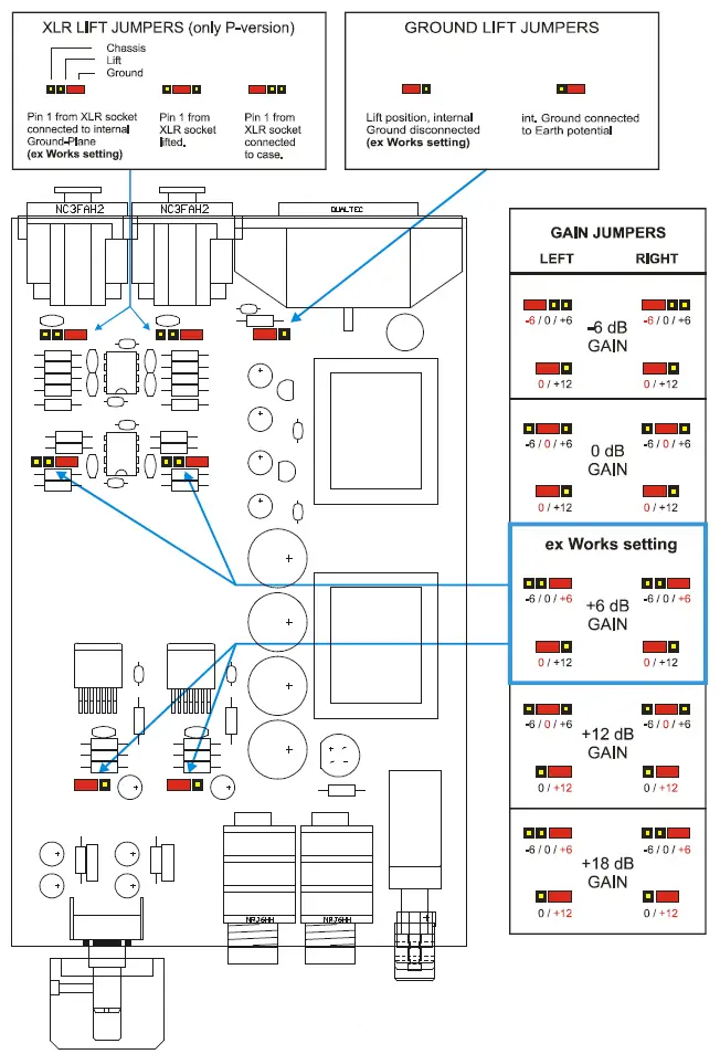 lake people G103-P-Mkii PHONO-AMP-7