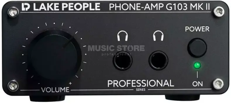 lake people G103-P-Mkii PHONO-AMP