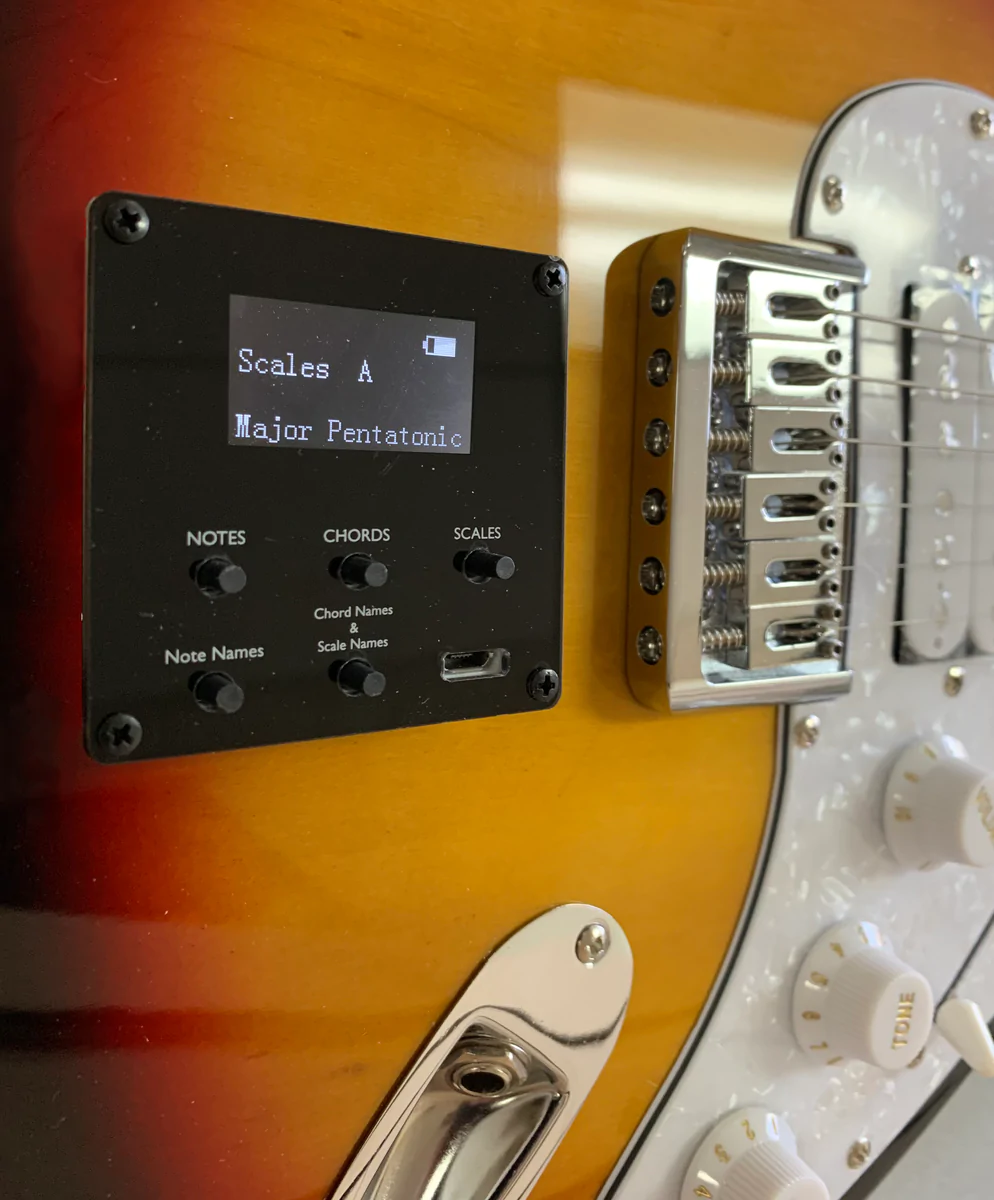 FRETLIGHT-FG-200D-Electric-Guitar-with-Built-in-Chords-PRODUCT-IMAGE