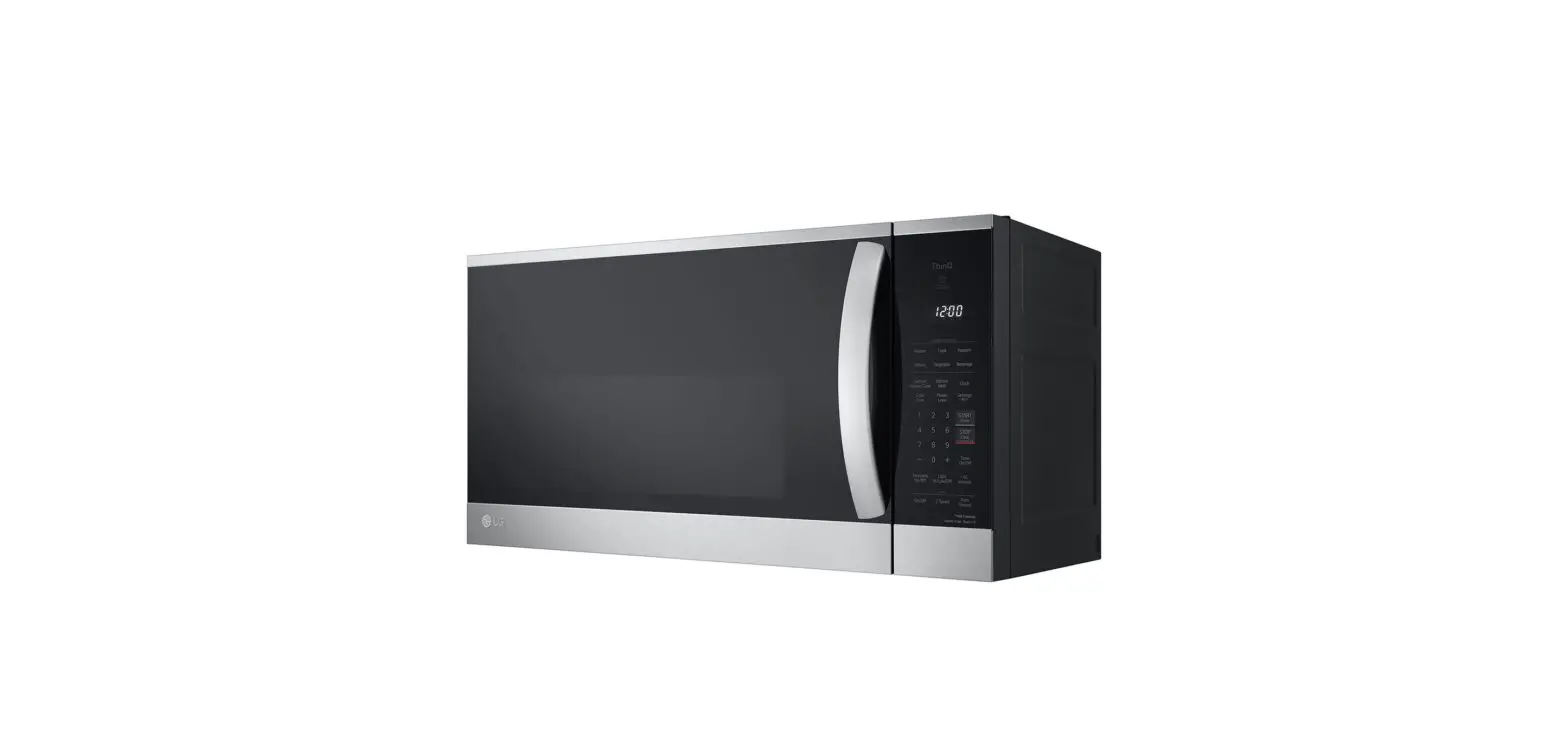 Lg Mvem1825 Microwave Oven Instruction Manual