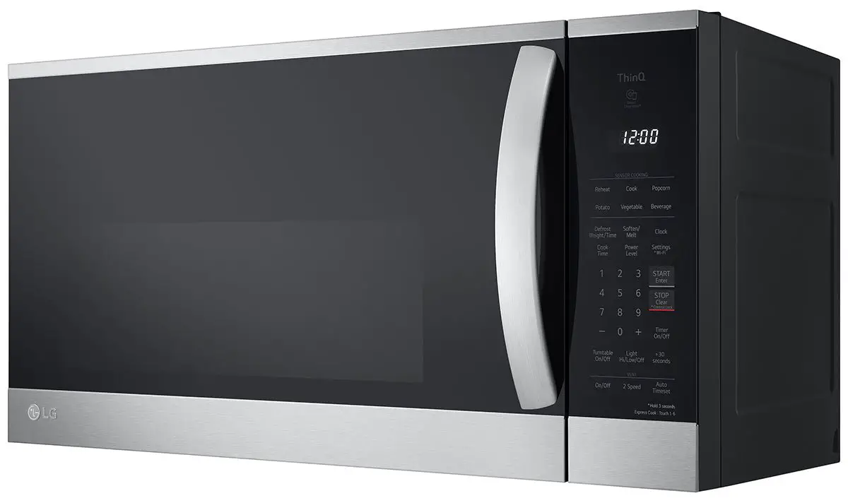 LG MVEM1825 Microwave Oven
