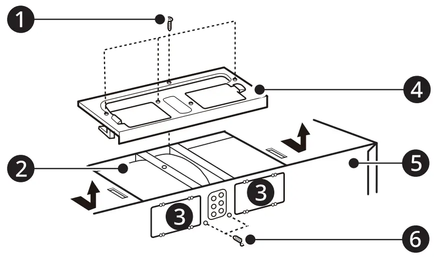 Wall-Venting Installation