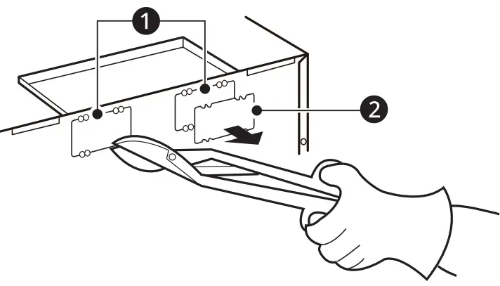 Wall-Venting Installation