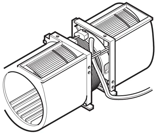 Wall-Venting Installation