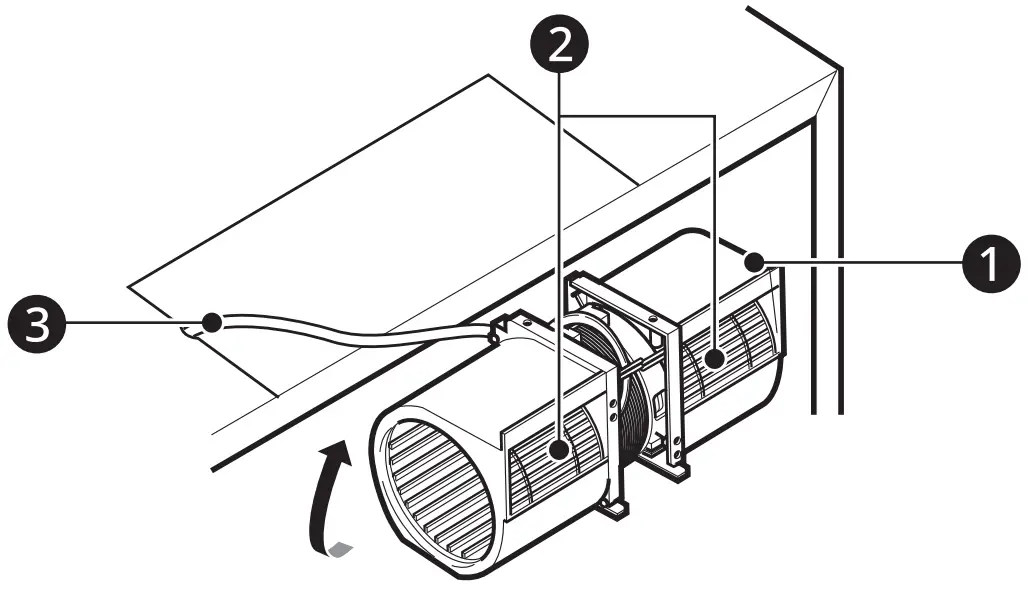 Wall-Venting Installation