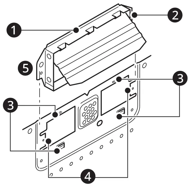 Wall-Venting Installation
