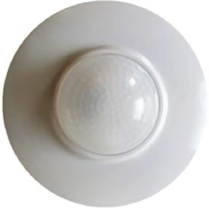 niko 25032 Swiss Garde 360 Presence KNX KLR RA Motion Detector - frontal view