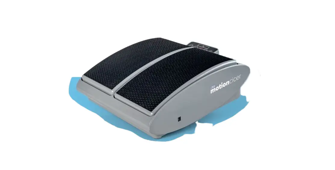 S 204-562 Motionciser Muscle Therapy System User Manual