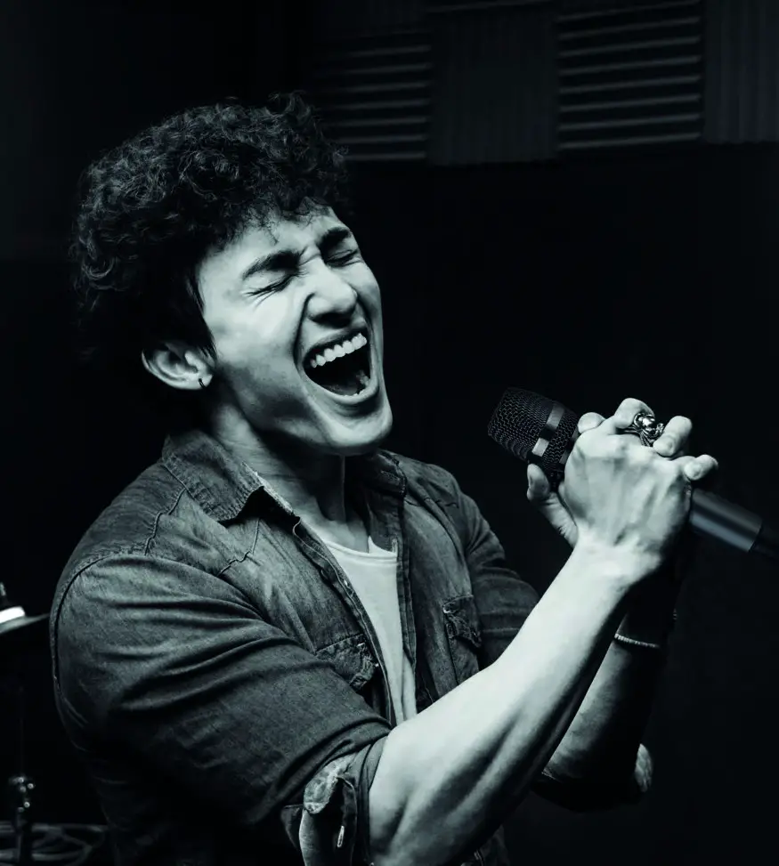 MASiNGO Soprano X1 Karaoke Machine - cover