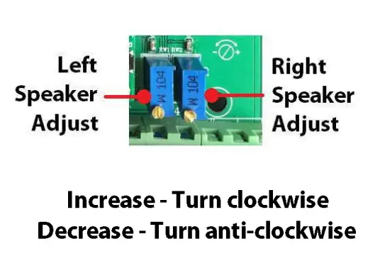 VOX400 VoiceOff Alarm Activated MP3 Message Player fig 4