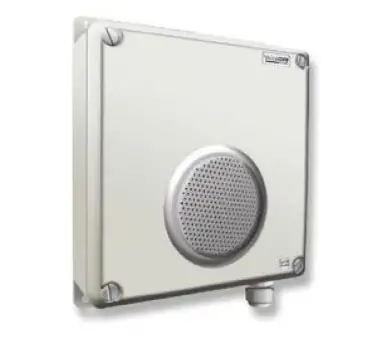 VOX400 VoiceOff Alarm Activated MP3 Message Player product