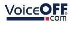 VOX400 VoiceOff logo