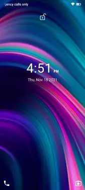 BLU PRODUCTS G71L Dual SIM Smartphone - Start to use 2