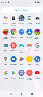 BLU PRODUCTS G71L Dual SIM Smartphone - Start to use 5