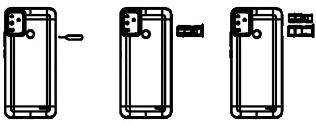 BLU PRODUCTS G71L Dual SIM Smartphone - Start to use