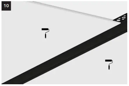 LIGHTINOVA CLIXX Magnetic Pendant Profile Light - FIG21