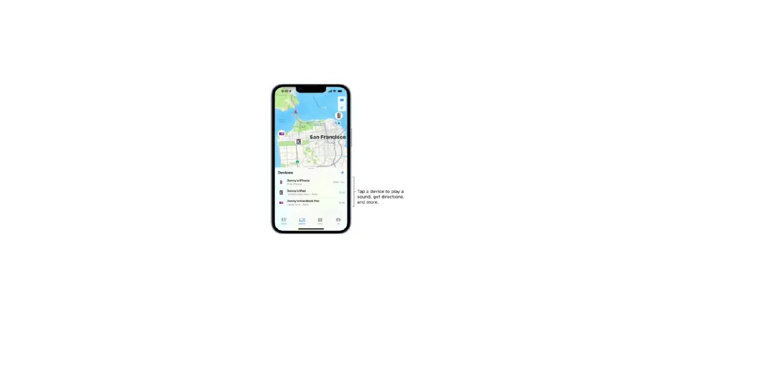 Locate A Device In Find My On Iphone Locate A Device In Find My On Iphone