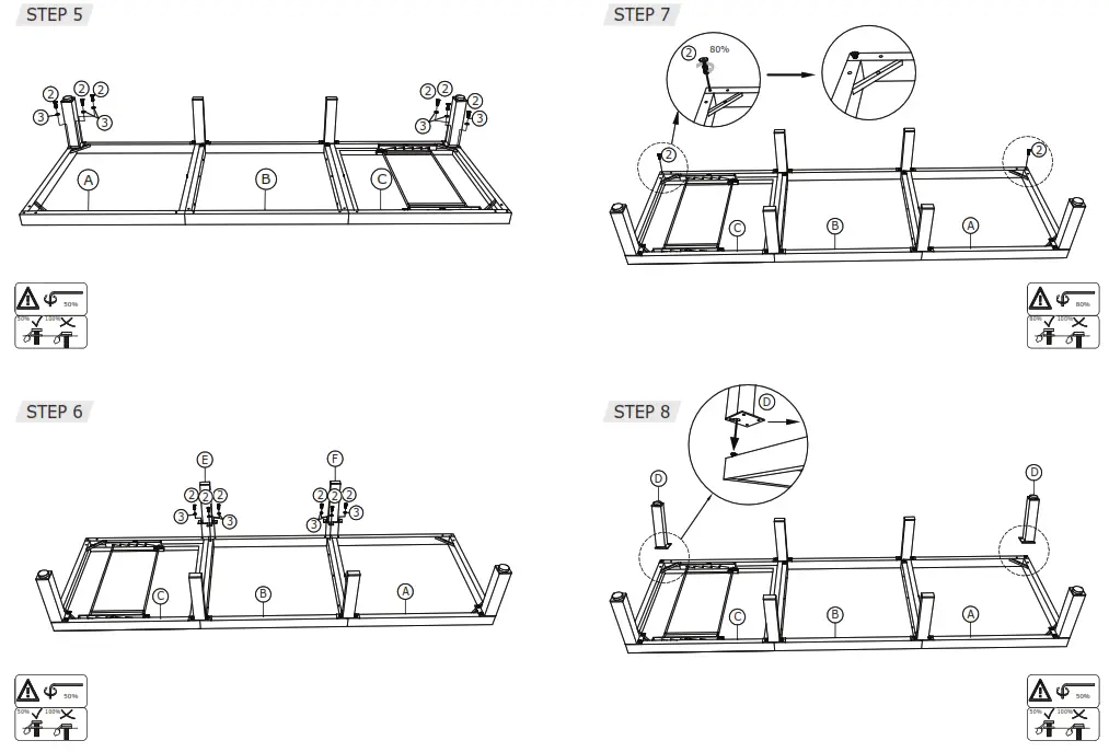 COSTWAY HW68668 Adjustable Wicker Chaise Lounge - fig4