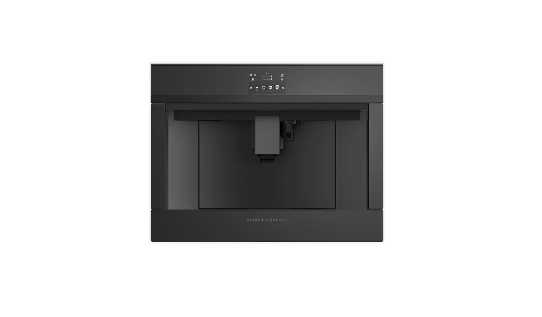Fisher Paykel Eb24dsxbb1 Built-in Coffee Maker User Guide