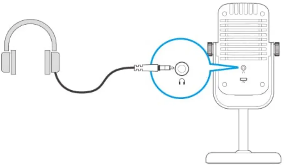 Connection instruction