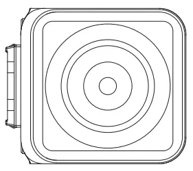 Insta360 CINRSGP One RS Twin Edition Camera - 4K Boost Lens