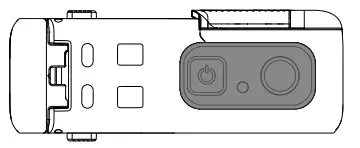 Insta360 CINRSGP One RS Twin Edition Camera - Camera Assembly 10