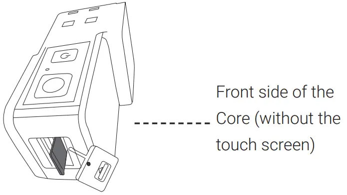 Insta360 CINRSGP One RS Twin Edition Camera - Camera Assembly 4