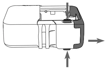 Insta360 CINRSGP One RS Twin Edition Camera - Camera Assembly 6