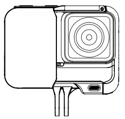 Insta360 CINRSGP One RS Twin Edition Camera - Camera Assembly 9