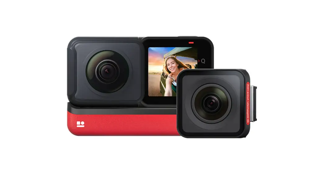 Insta360 Cinrsgp One Rs Twin Edition Camera User Guide