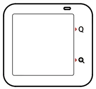 Insta360 CINRSGP One RS Twin Edition Camera - Touch Screen 5