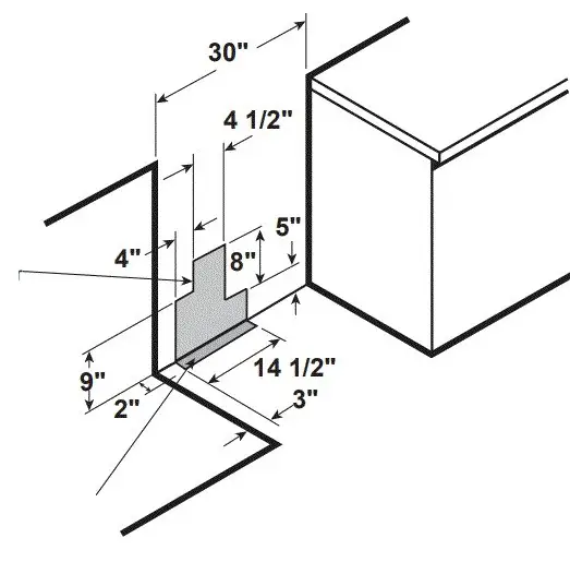 GE APPLIANCES JGBS61RP-DP 30 Inch Free-Standing Gas Range 3.