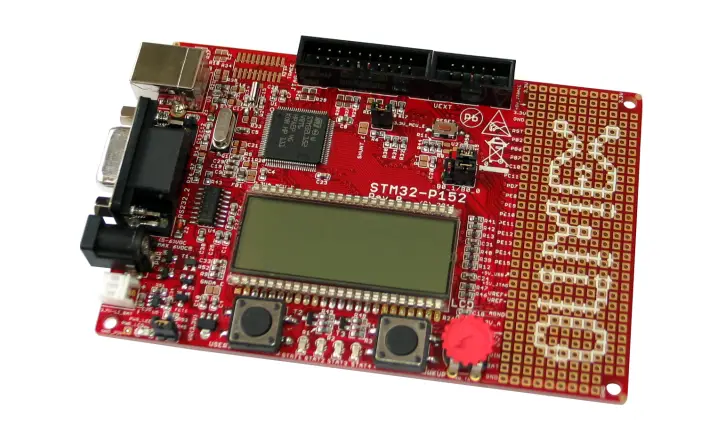 Oumex Stm32-p152 Development Board User Manual