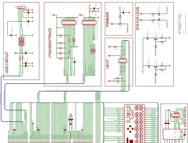OUMEX STM32-P152 Development Board-fig6