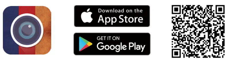 xmartO B09T9DF5DX Wire Free Security Camera - QR code1